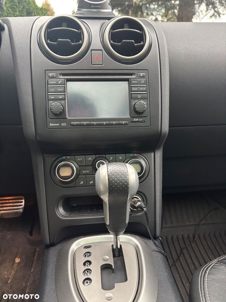Nissan Qashqai+2 2.0 4x4 360 CVT - 13