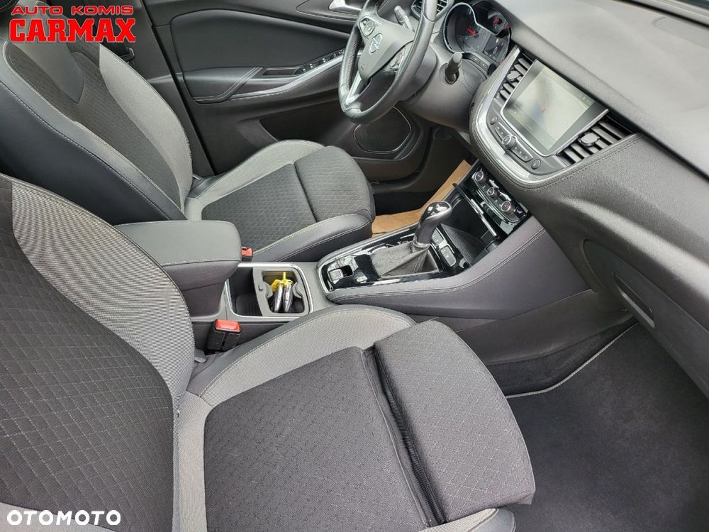 Opel Grandland X - 34