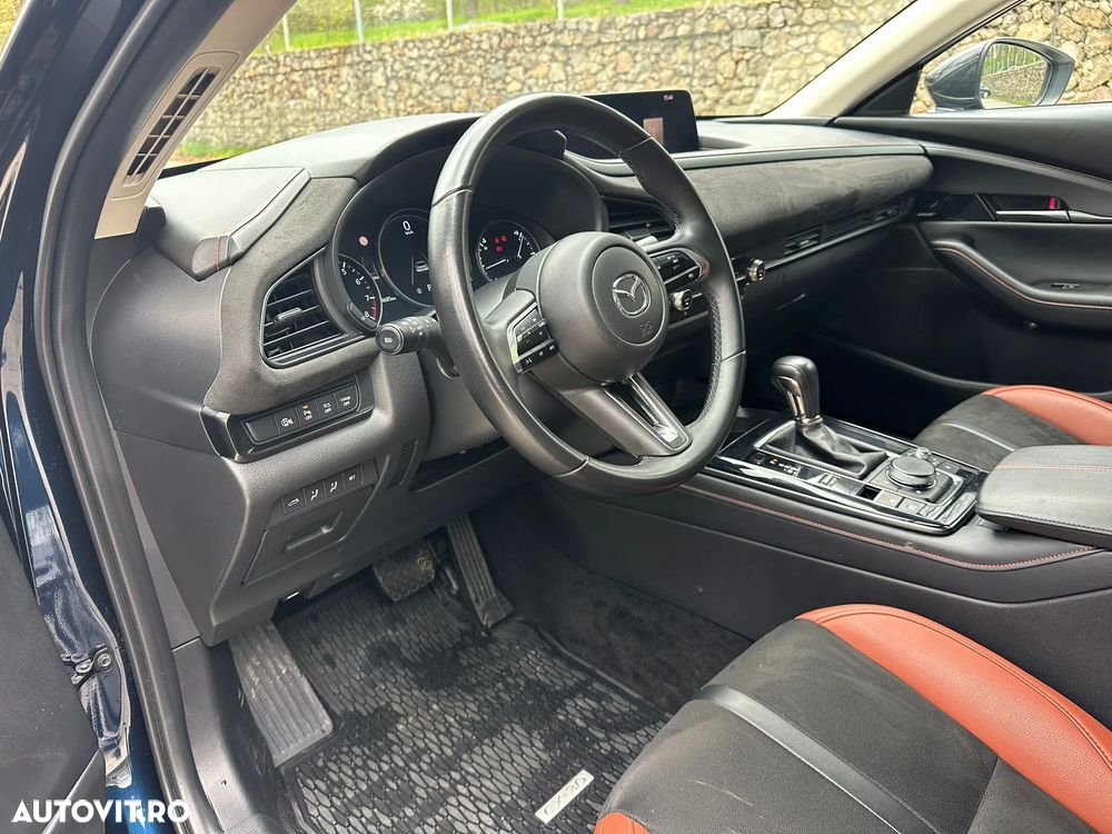 Mazda CX-30 e-SKYACTIV X186 AT MHEV Nagisa - 18