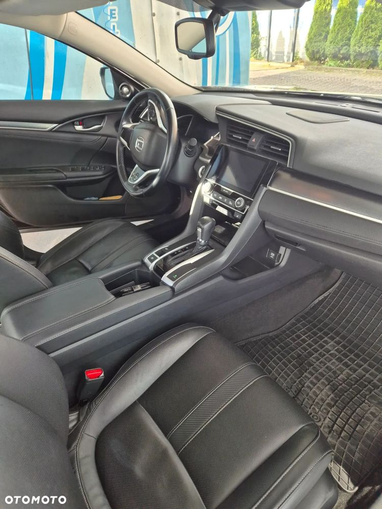 Honda Civic 1.5 T Executive CVT - 9