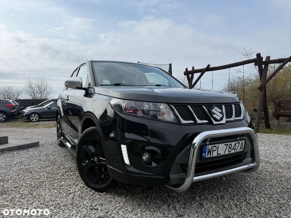 Suzuki Vitara 1.4 T Boosterjet S 2WD