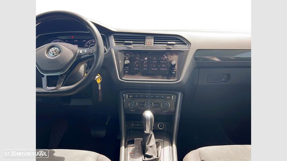 VW Tiguan 2.0 TDI Highline DSG - 19