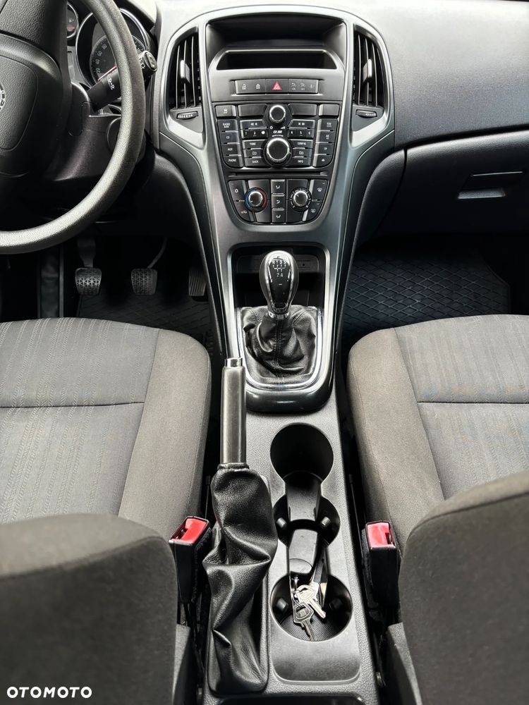 Opel Astra 1.4 EcoFLEX Selection - 2