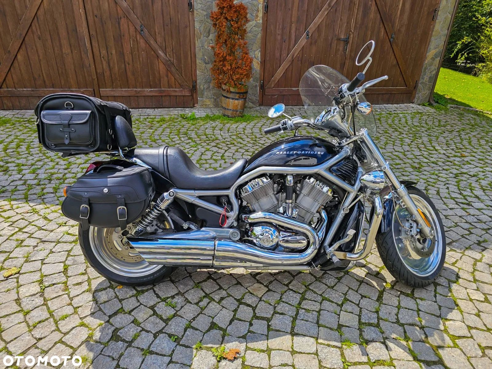 Harley-Davidson V-Rod Street Rod - 1