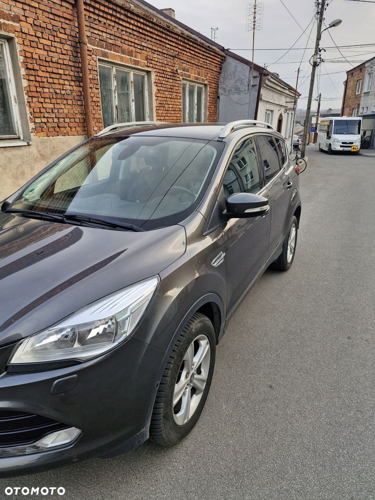 Ford Kuga - 7