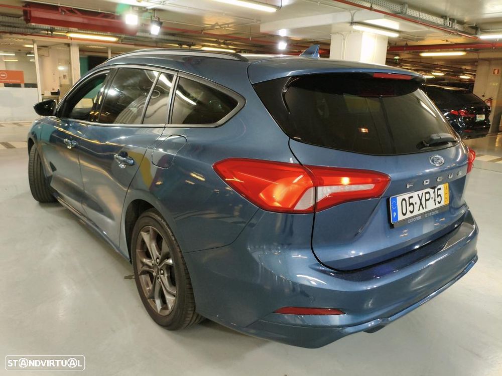 Ford Focus SW 1.5 TDCi EcoBlue ST-Line - 3