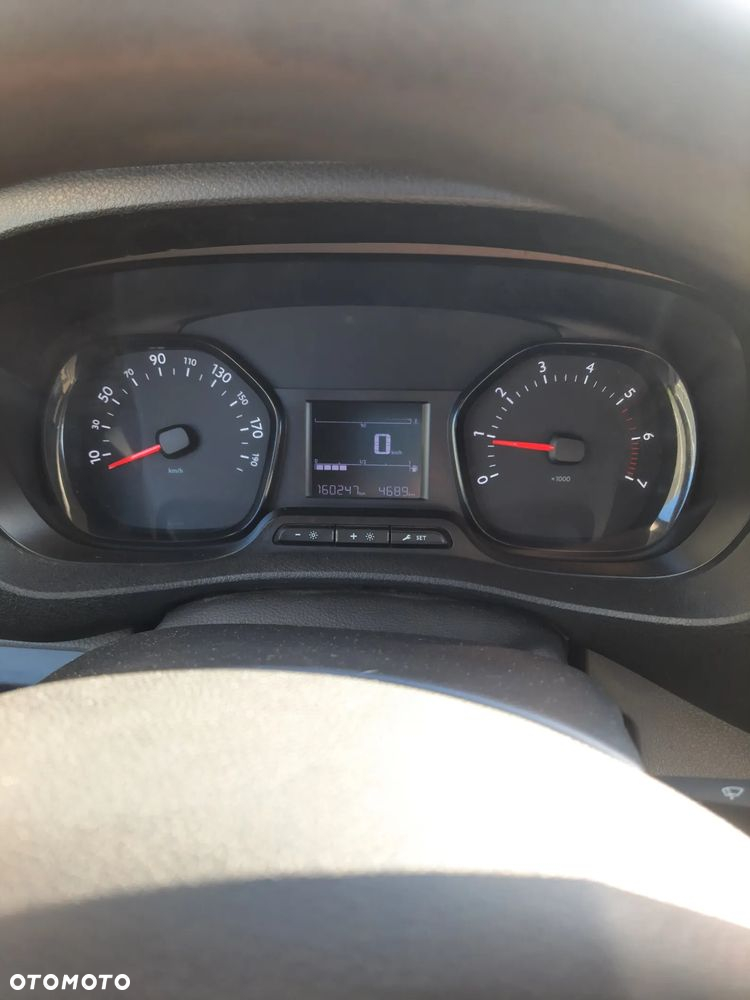 Peugeot Traveller 1.6 BlueHDi Compact Allure - 13