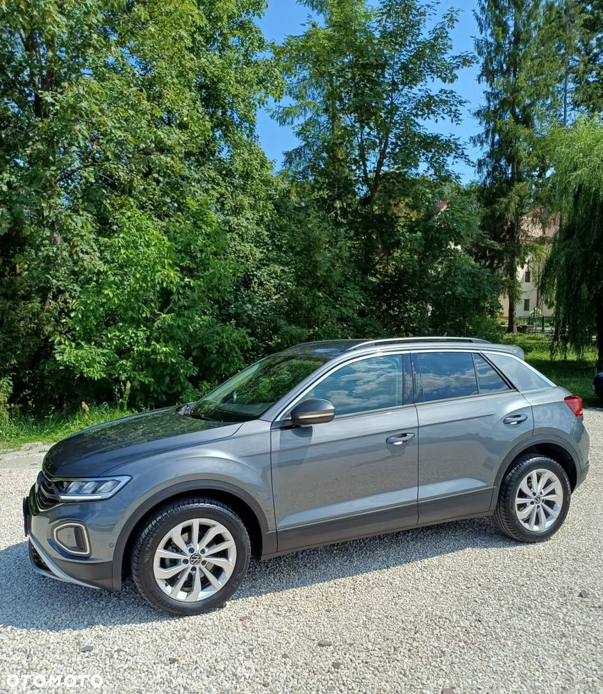 Volkswagen T-Roc 1.5 TSI Life DSG - 16