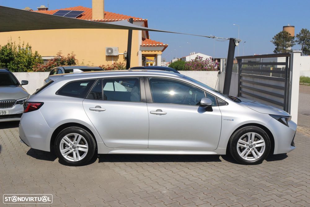 Toyota Corolla Touring Sports 1.8 Hybrid Comfort - 22