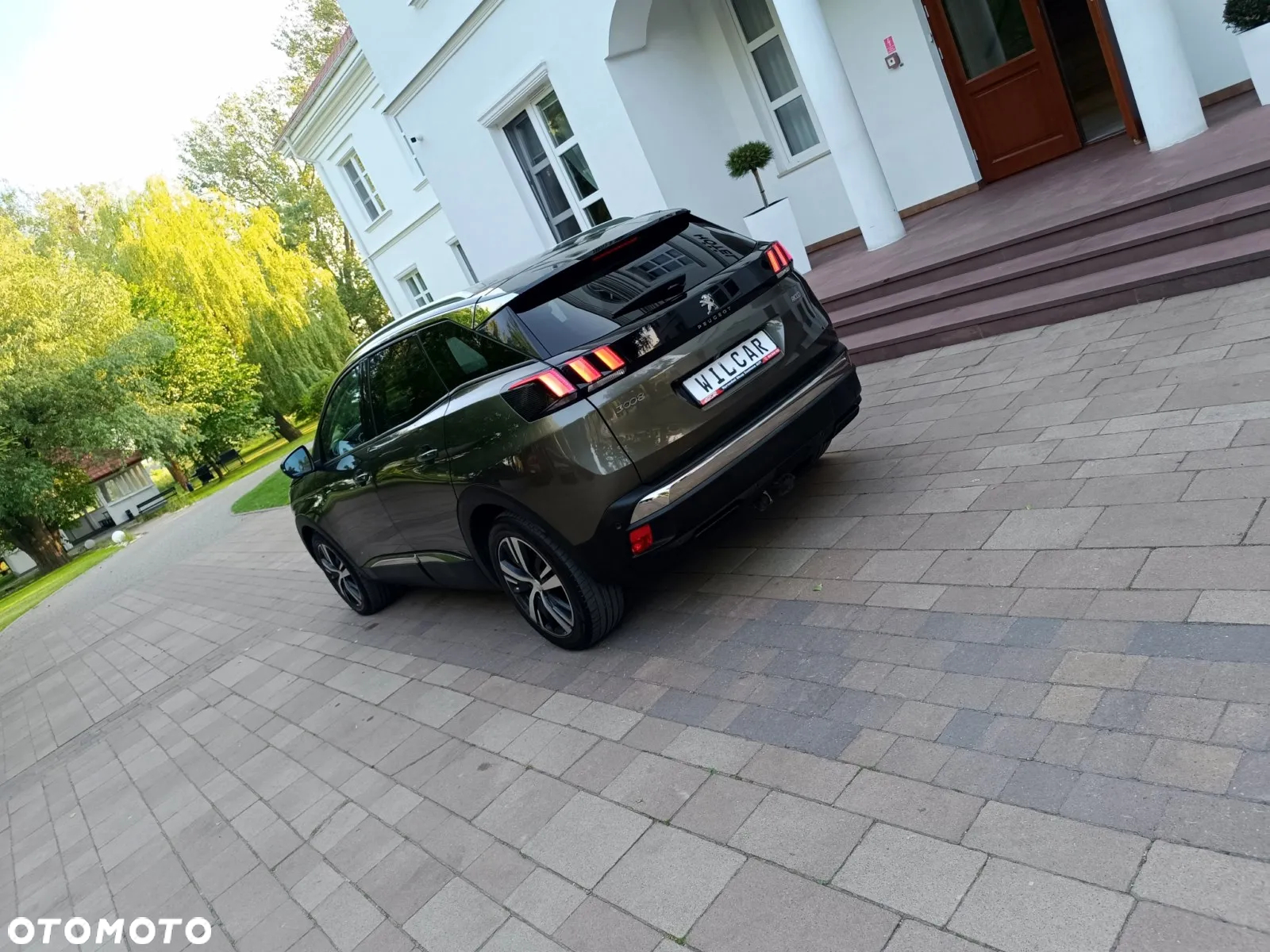 Peugeot 3008 HDi FAP 115 Allure - 18
