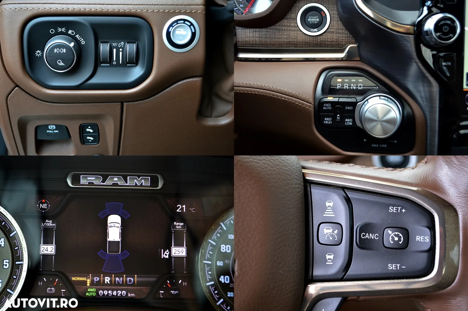 Dodge RAM - 16