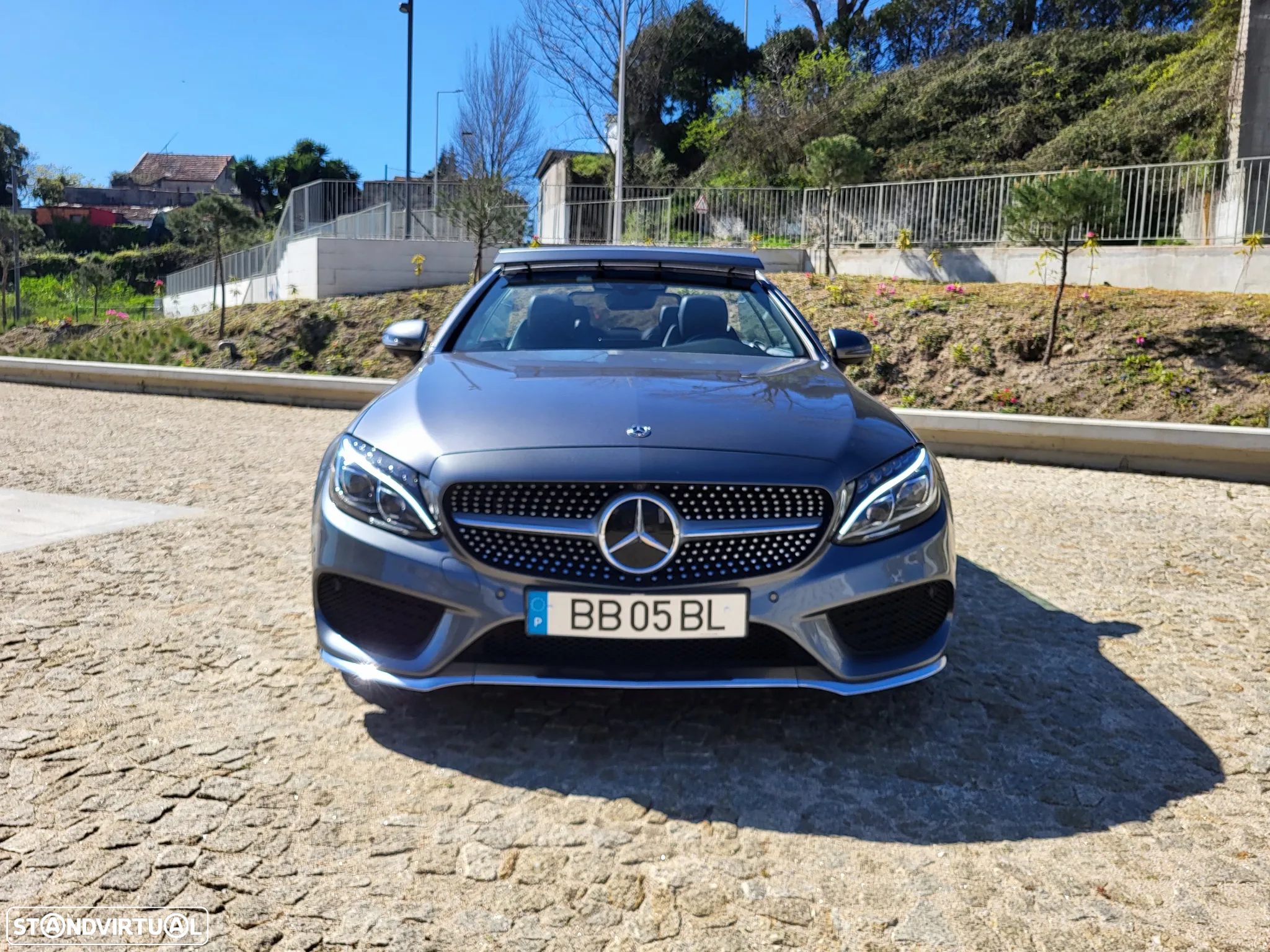 Mercedes-Benz C 250 - 12