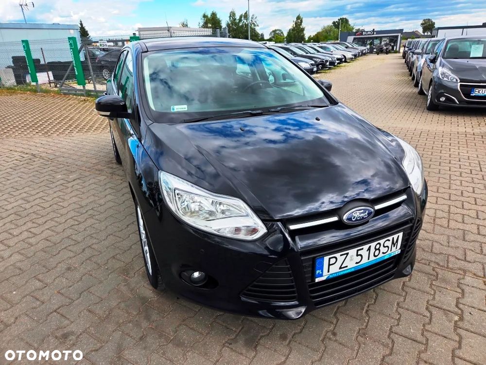 Ford Focus 1.6 TDCi DPF Start-Stopp-System Business - 22