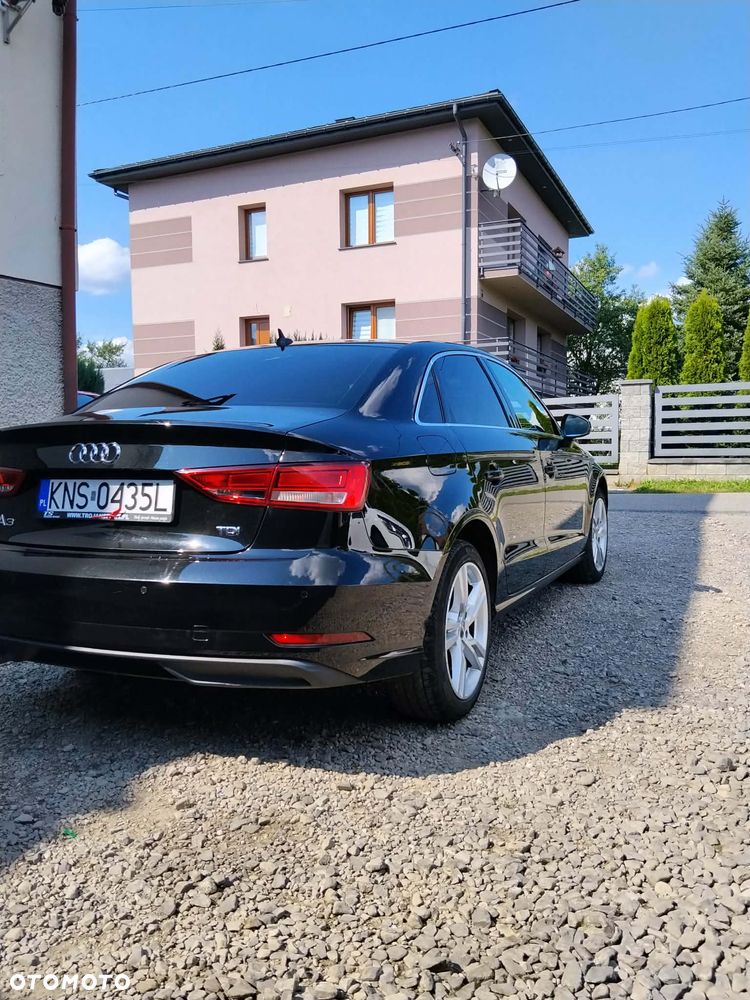 Audi A3 Limousine - 9