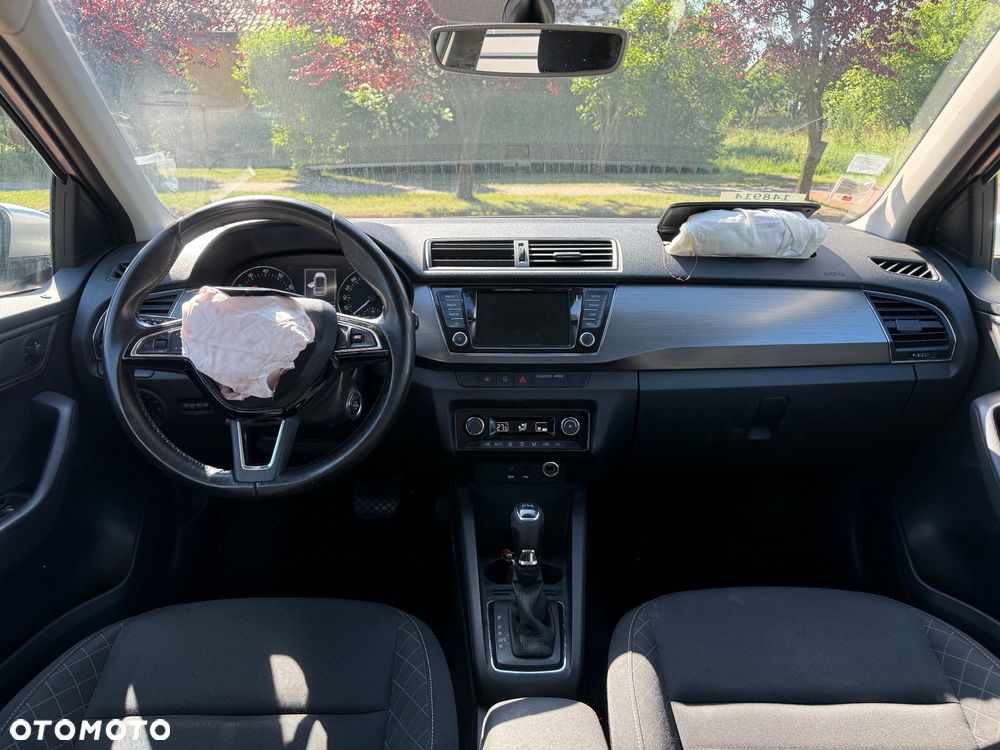Skoda Fabia 1.2 TSI Ambition DSG - 11