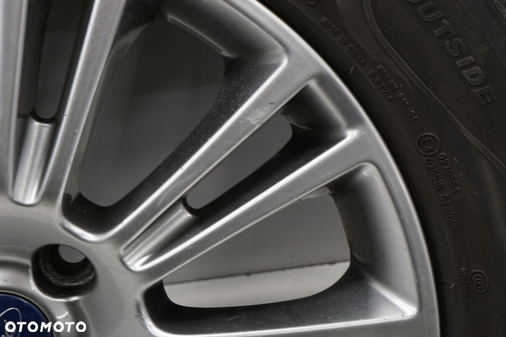 FORD KUGA MK2 14R FELGI ALUMINIOWE 17" 5X108 ET52.5 CJ5C-1007-F1B - 11
