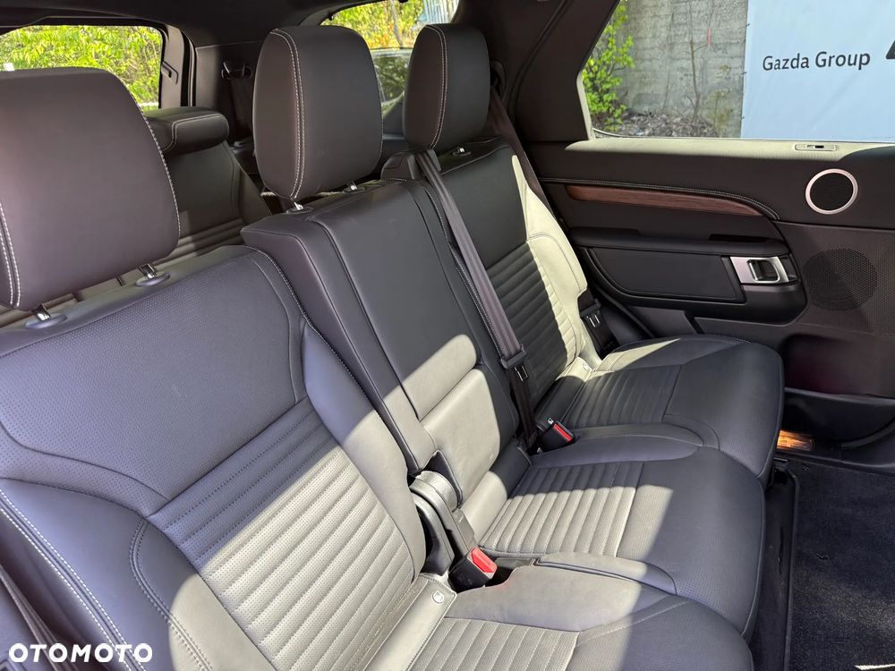 Land Rover Discovery 3.0 D350 mHEV Dynamic HSE - 16