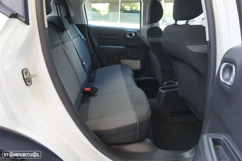 Citroën C3 1.2 PureTech Feel - 21