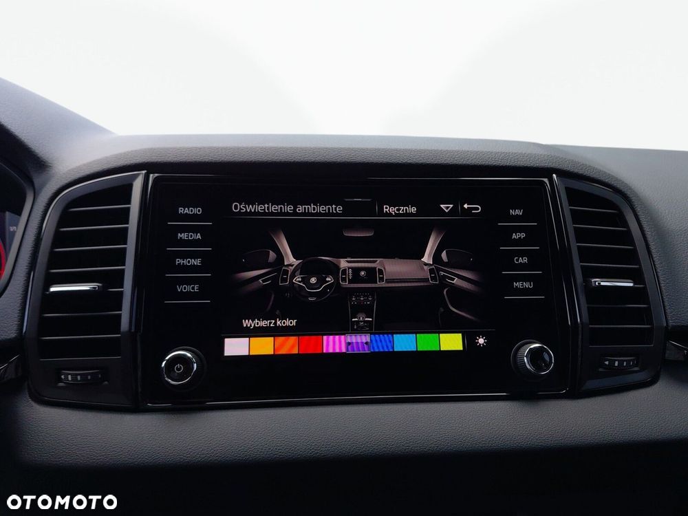 Skoda Karoq 1.5 TSI ACT Sportline DSG - 35