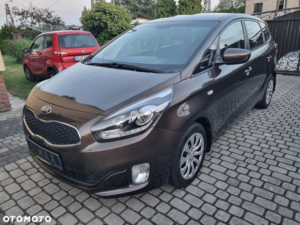 Kia Carens 1.7 CRDi 115 Fifa World Cup Edition - 5