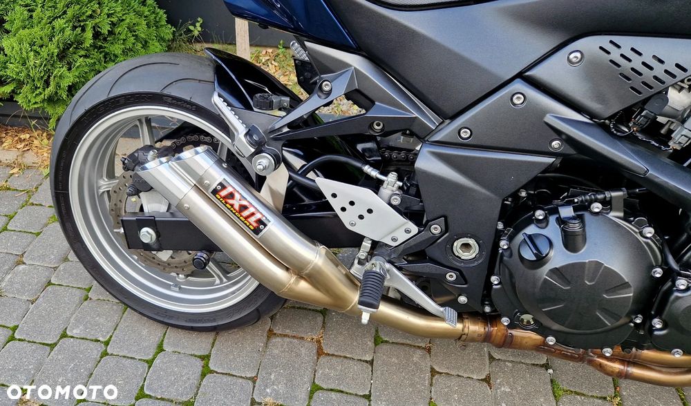 Kawasaki Z - 21