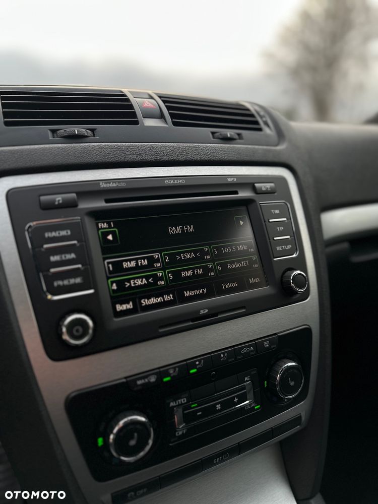 Skoda Octavia 2.0 TSI RS - 32