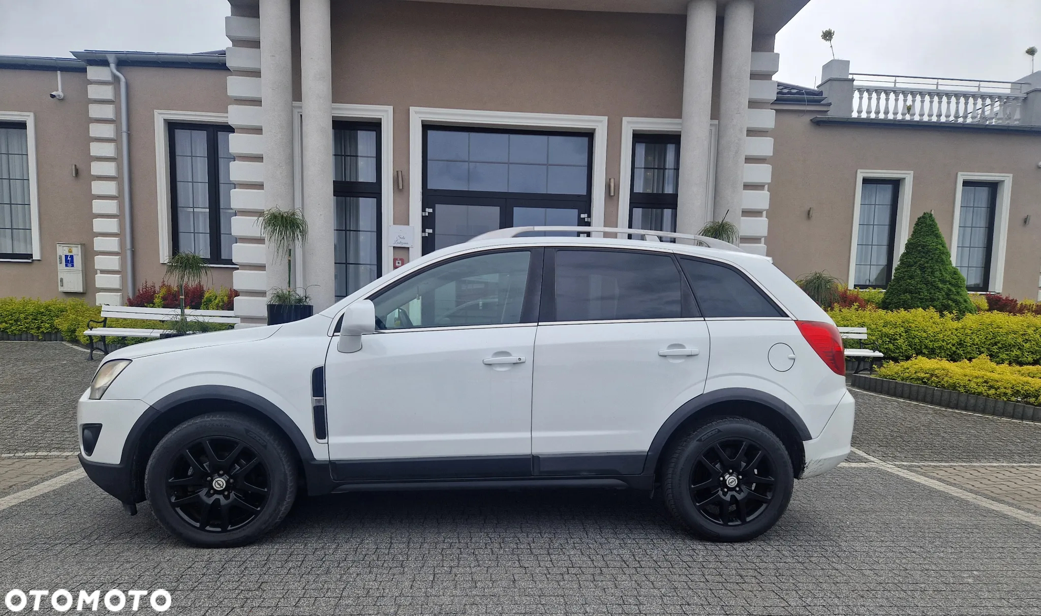 Opel Antara 2.2 CDTI Design Edition - 3