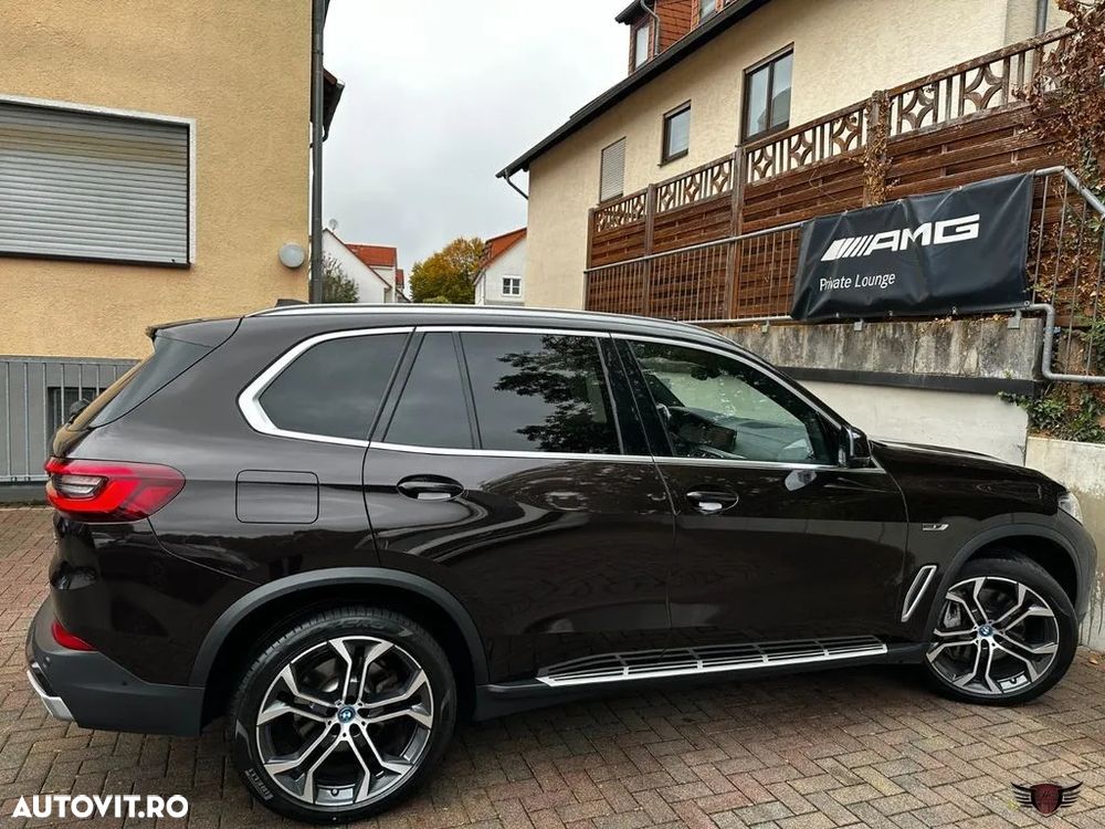 BMW X5 xDrive45e - 36