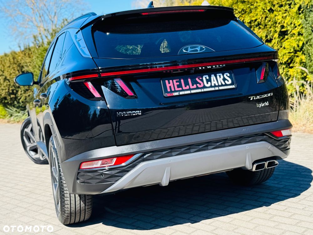 Hyundai Tucson 1.6 T-GDi HEV 2WD Advantage - 14