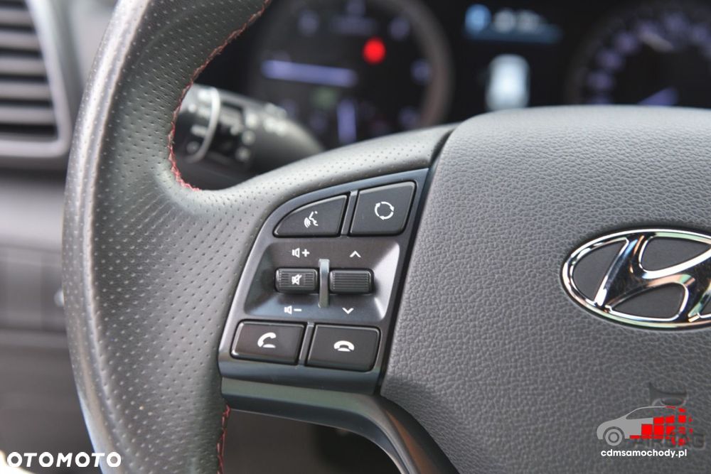 Hyundai Tucson - 34