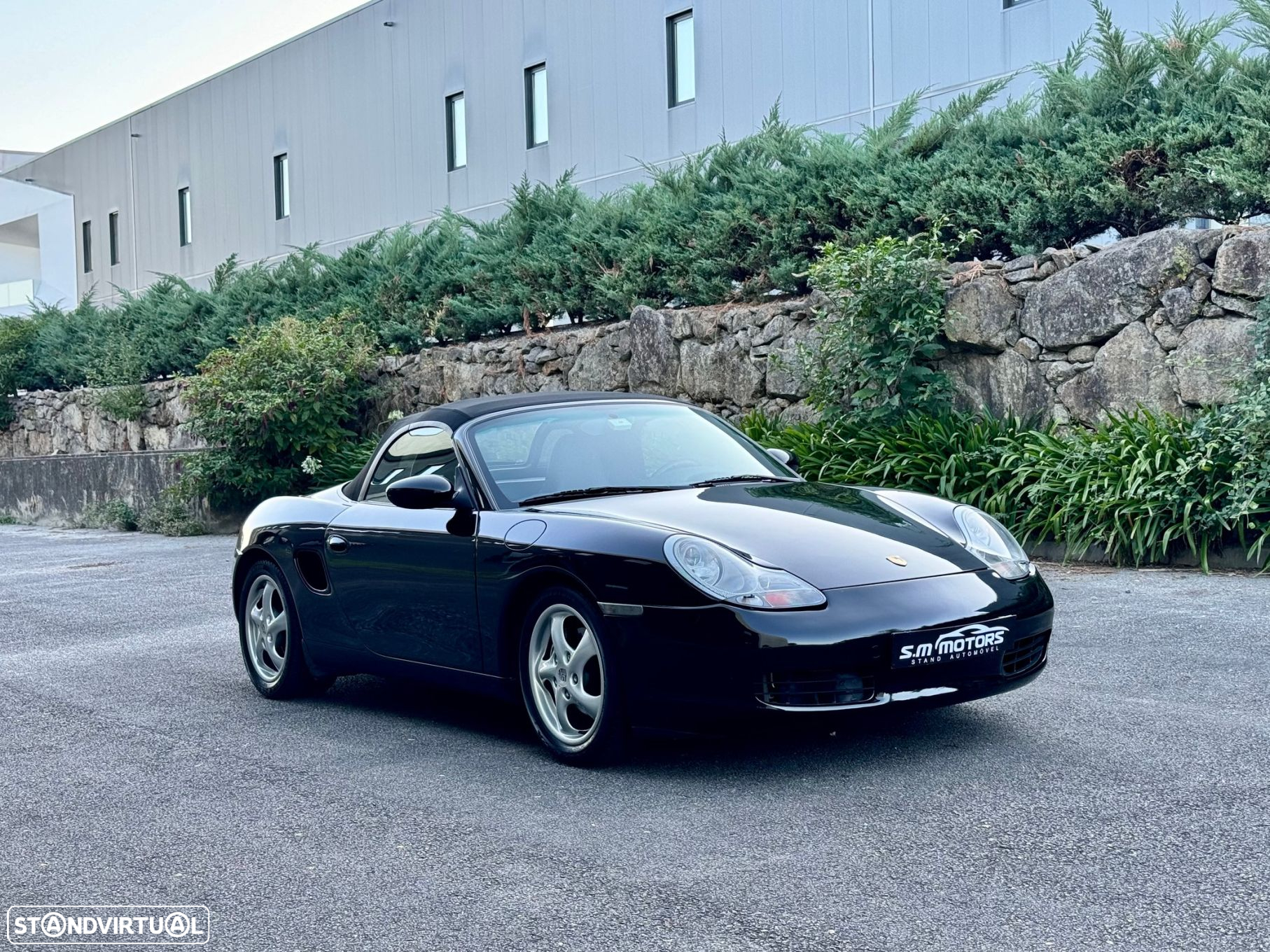 Porsche Boxster 2.5 Sport - 4