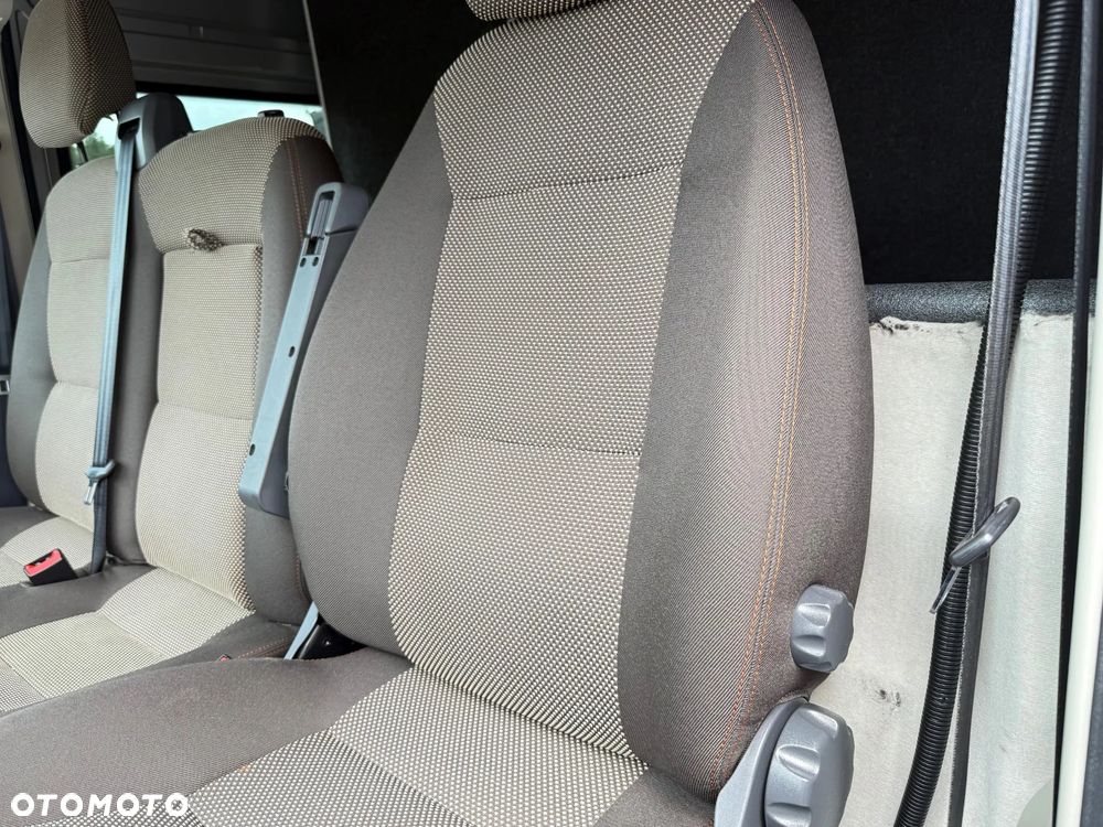 Citroën Jumper L4H2 Blaszak Furgon Salon PL, Jeden Właściciel - 9