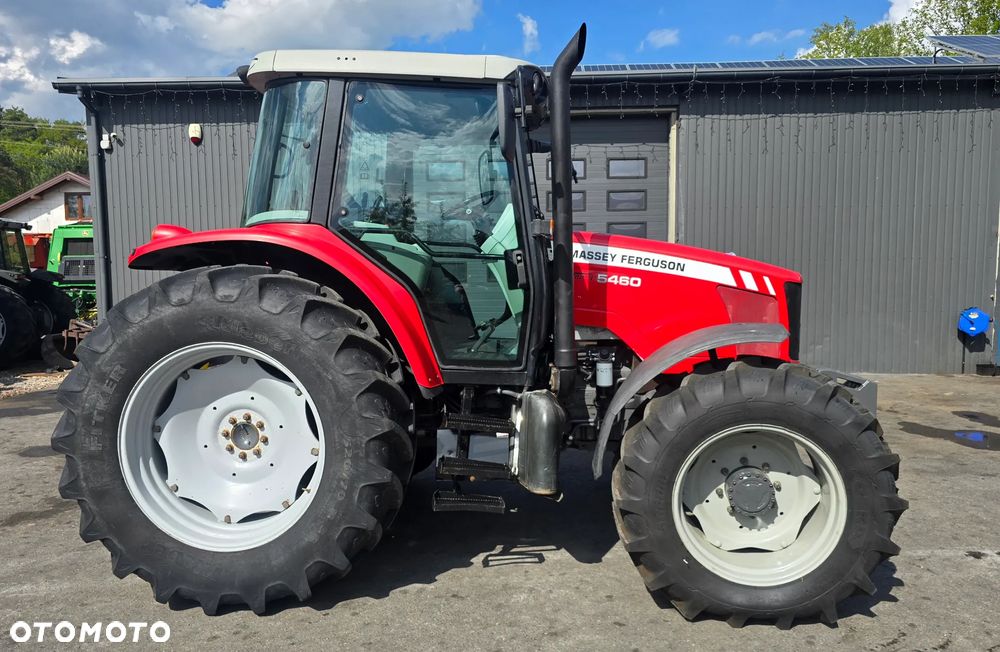 Massey Ferguson 5460 - 5