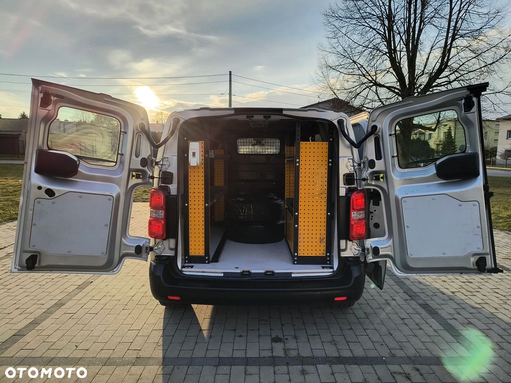 Citroën JUMPY AUTOMAT-ŁOPATKI 2.0 177 Ps Navi/Kamera Asystenty - 24