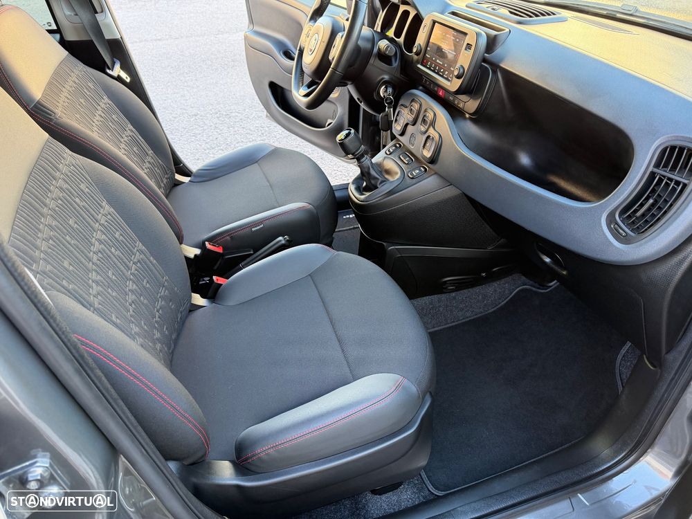 Fiat Panda 1.0 Hybrid (RED) - 7