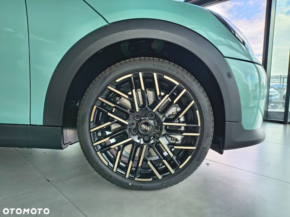 MINI Cooper S Linia John Works - 15
