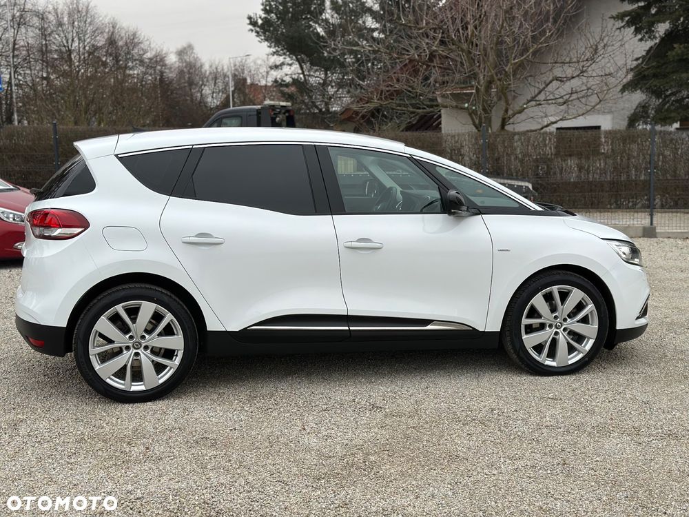 Renault Scenic BLUE dCi 120 Deluxe-Paket LIMITED - 12