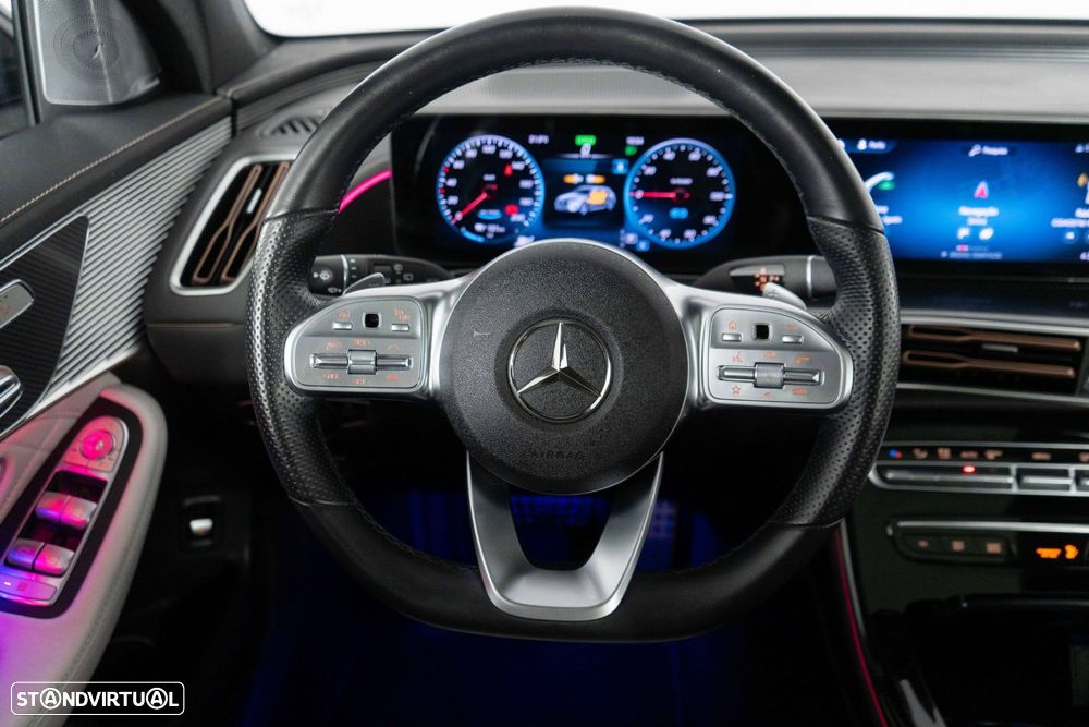 Mercedes-Benz EQC 400 4Matic - 31