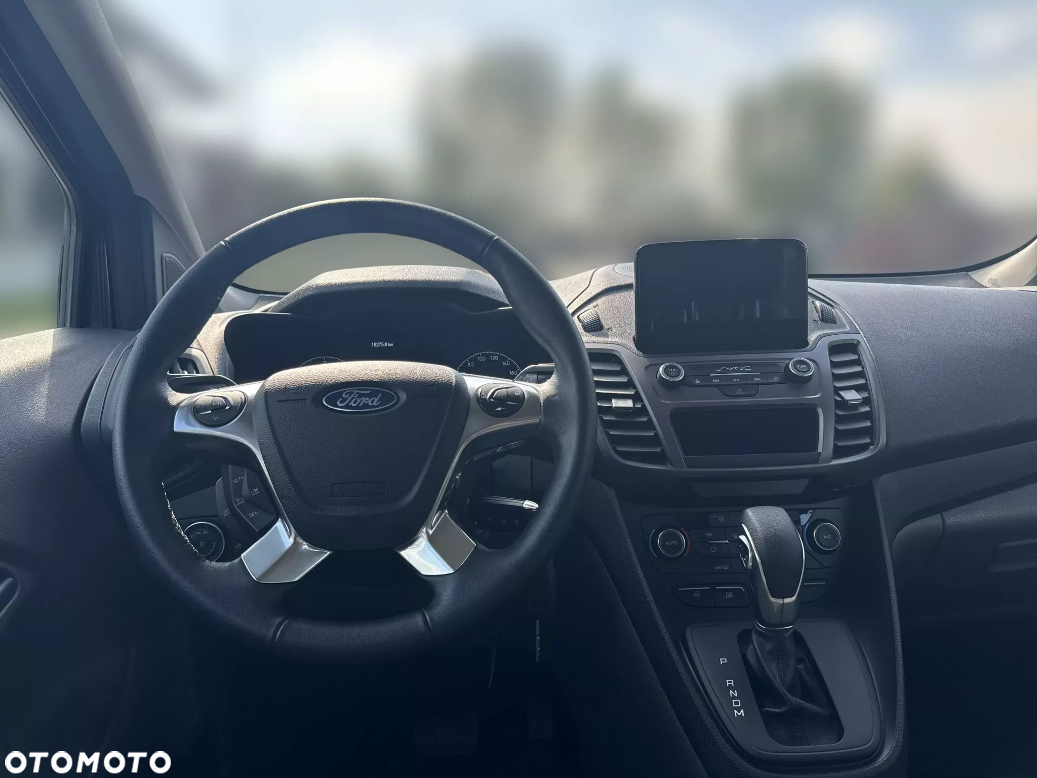 Ford Transit Connect Kombi 230 L2 Trend PowerShift - 12