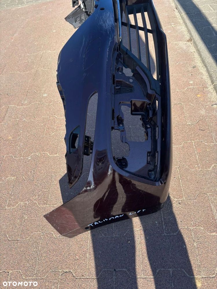 Zderzak Przód Renault Talisman Lift 2020-2022r - 3
