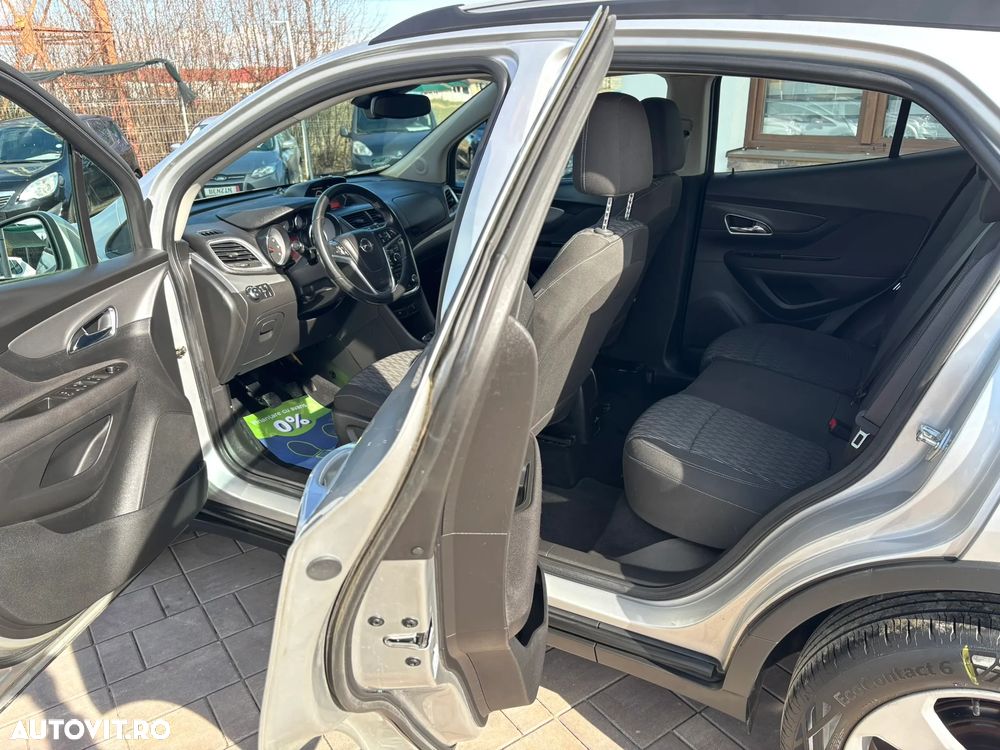 Opel Mokka - 14