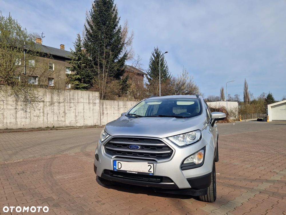 Ford EcoSport 1.5 EcoBlue Titanium ASS - 1
