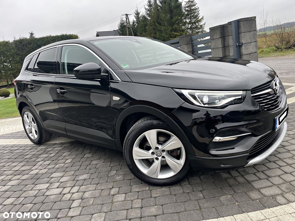 Opel Grandland X 1.6 D Start/Stop Business INNOVATION - 8