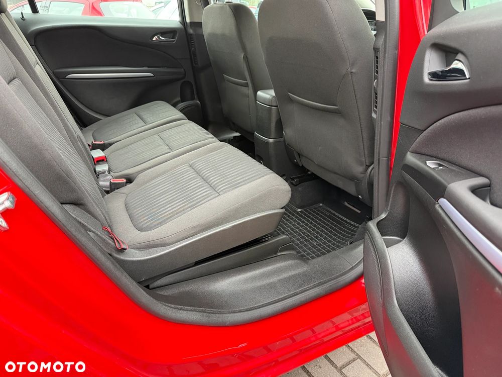 Opel Zafira 1.4 T Enjoy EU6 - 16