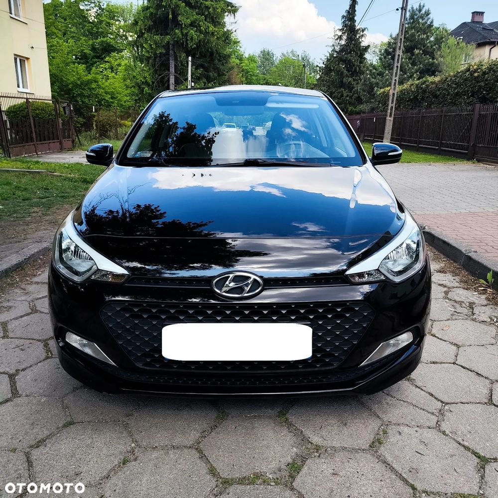 Hyundai i20 1.2 Classic Plus - 6
