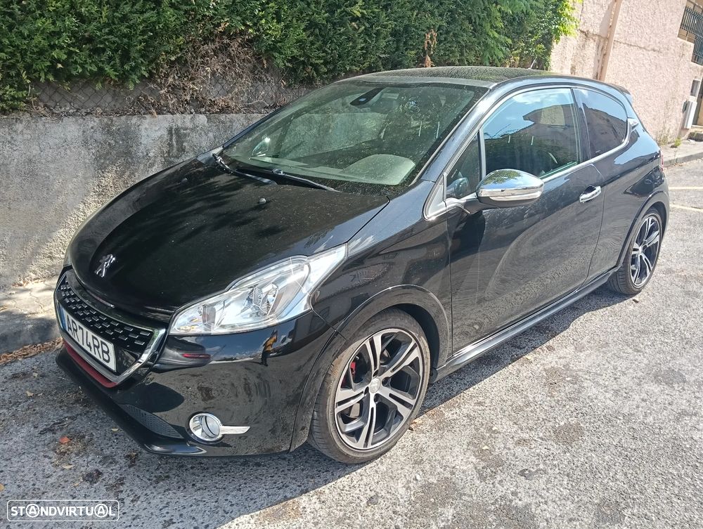 Peugeot 208 1.6 THP GTi Limited Edition - 42