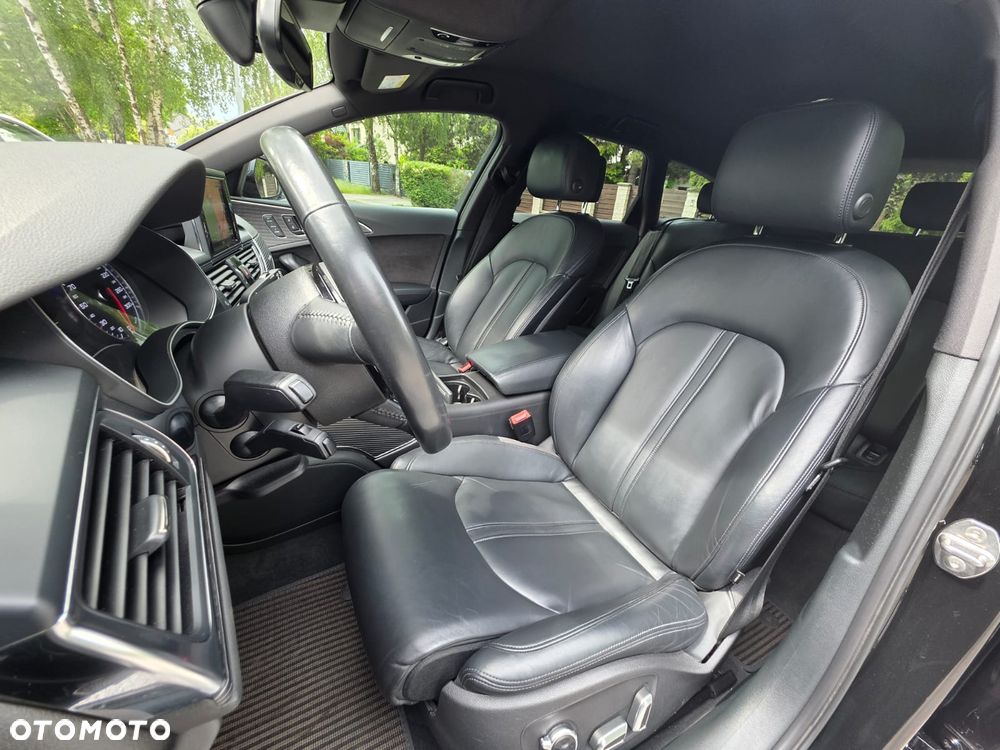 Audi A6 Allroad 3.0 TDI S tronic DPF - 19