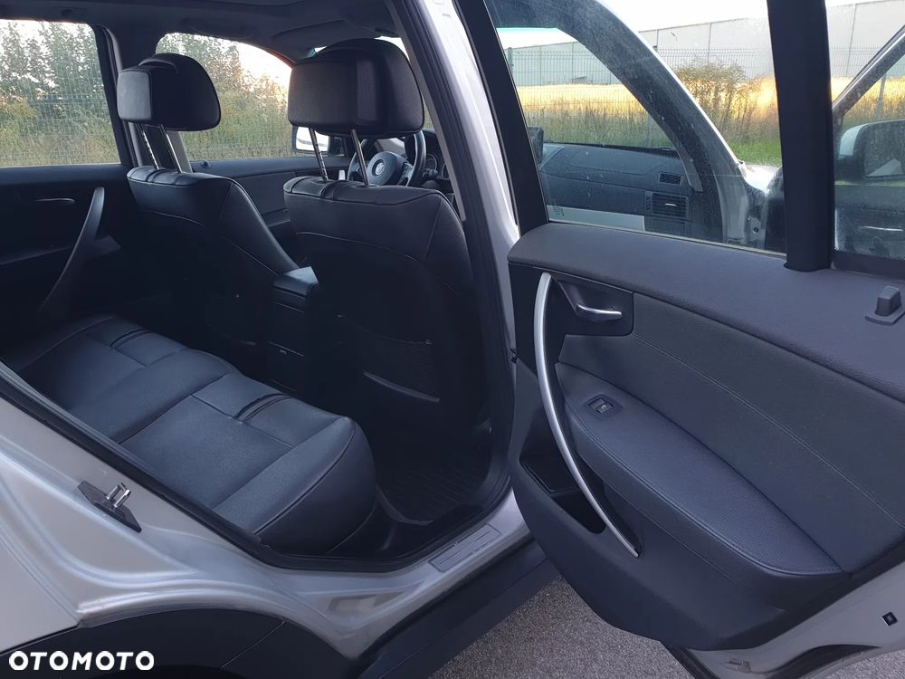 BMW X3 xDrive20d Edition Lifestyle - 16