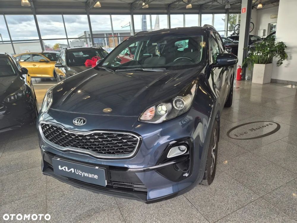 Kia Sportage 1.6 GDI M 2WD - 3