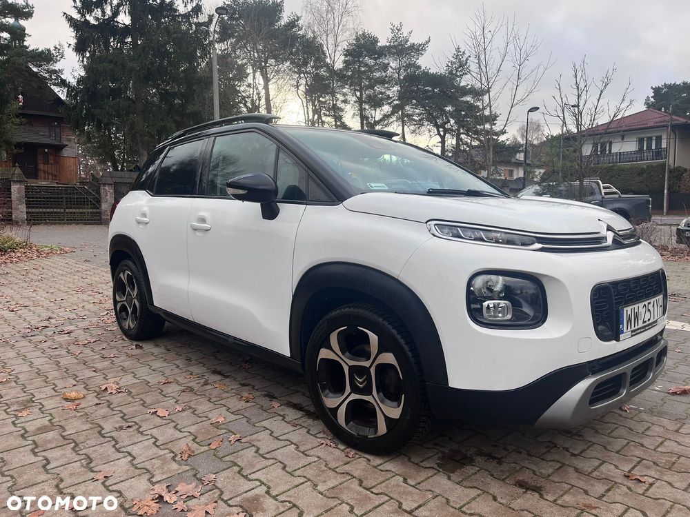 Citroën C3 Aircross 1.2 PureTech Shine S&S EAT6 - 2